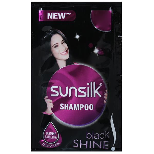 SUNSILK THICK LONG SHAMPOO 1/